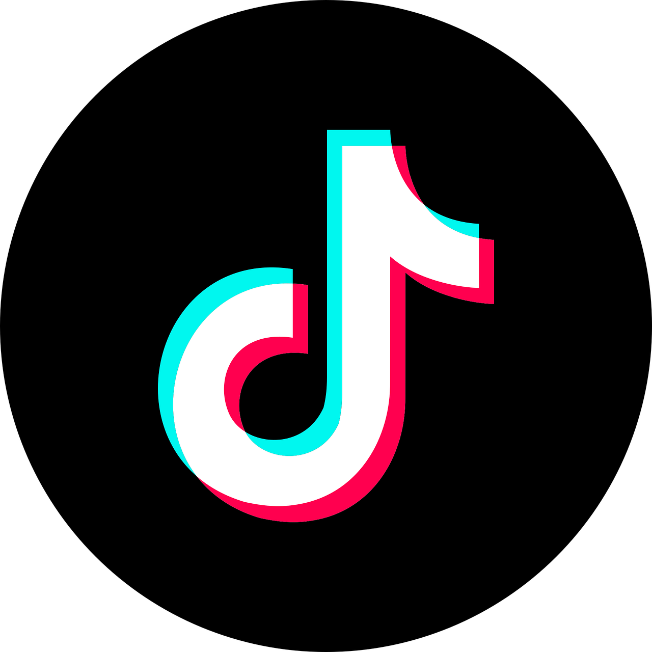 Logo de Tiktok